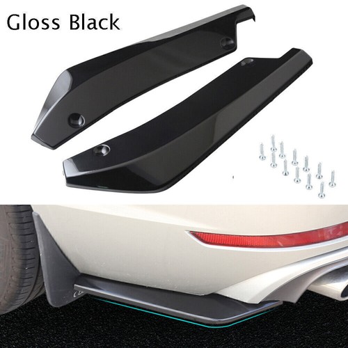 Universal car rear bumper - car,