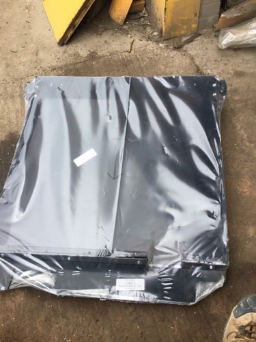 Jcb 8080 front vandal guard - 8080,