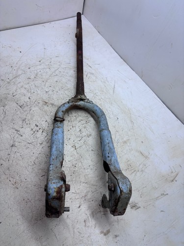 Lambretta range forks - lambretta,