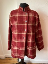 Ewa i Walla Red Check Wool