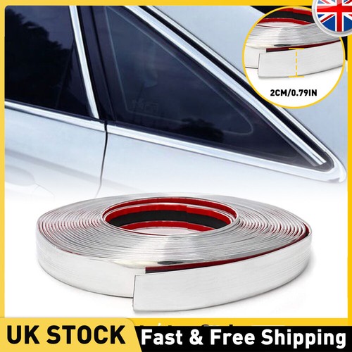 X20mm chrome styling - x20mm,