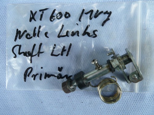 Yamaha 600 type 1vj shaft - xt,