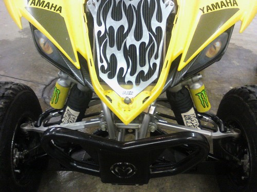 Yamaha raptor 700 450 350 - yamaha, 700/450/350/250