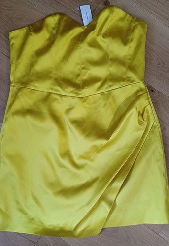 Karen millen italian satin - karen,