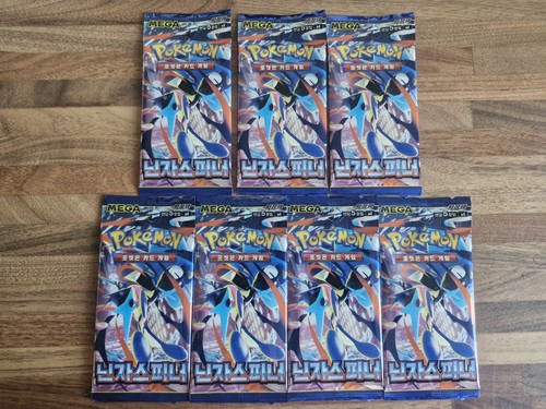 Packs pokémon mega - packs,