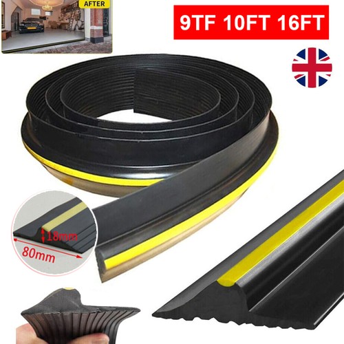 Garage door seal 16ft - door, 9-16ft