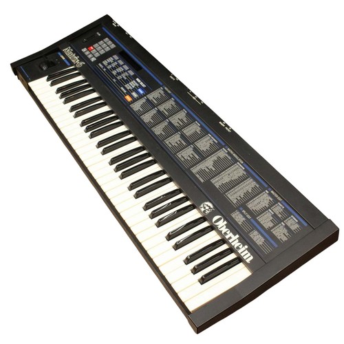 Oberheim matrix key - oberheim, 61-key