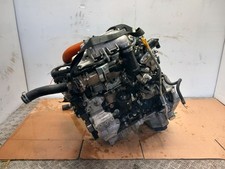 ISUZU D-MAX ENGINE 1.9 RZ4E