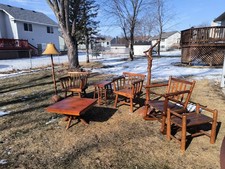 Rare set of signed Presque