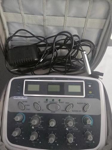 Awq 105 pro - pro, acupuncture