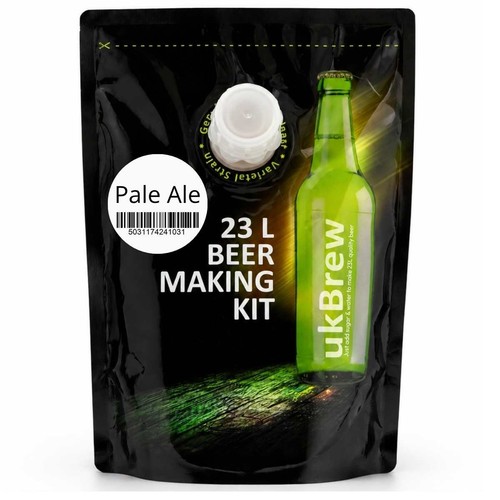 Ukbrew pale ale beer - ukbrew,