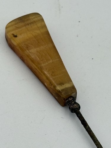 Antique vintage hat pin - antique/vintage,