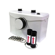 Macerator Pump 600w Heavy Duty