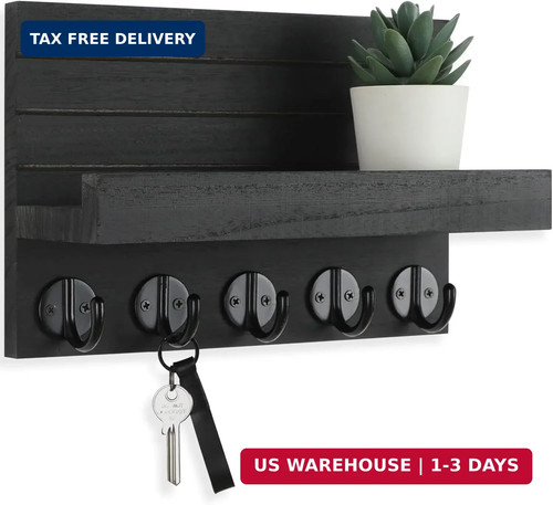 Wall key holder decorative - key,
