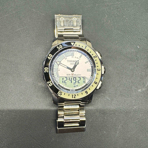 Tissot sea touch - tissot, sea-touch