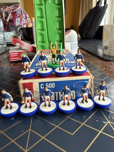 Subbuteo heavyweight team ref - subbuteo,