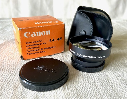 Canon tele converter - tele-converter, 46