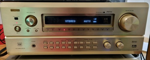 Denon surround amplifier - av,