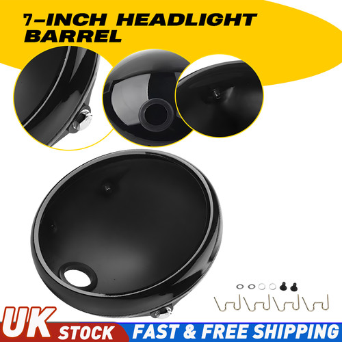 Universal motorcycle - 7",