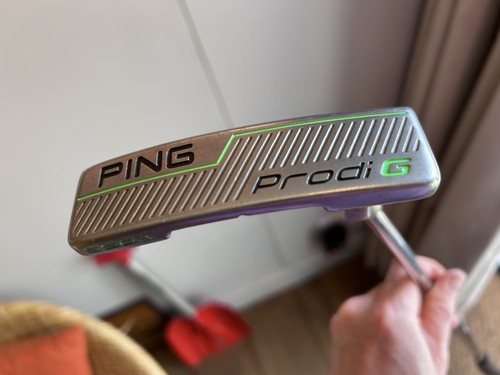 Junior ping prodi voss - junior,