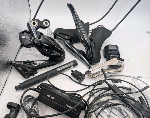Shimano dura ace di2 - dura, r9170