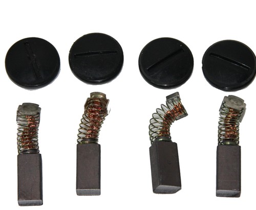 Electric motor carbon brush - electric,