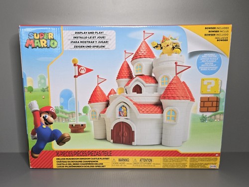 Jakks pacific super mario - jakks,