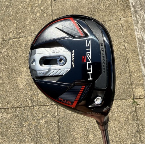 Taylormade stealth wood - taylormade,
