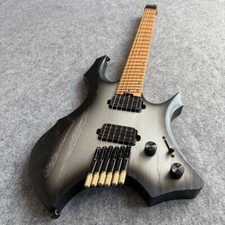 New headless electric guitar