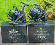 Maver MV-R Reel Commercial