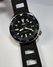 Seiko 7002 7000 Scuba Divers