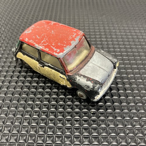 Corgi toys morris mini cooper - toys,