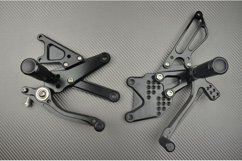 Complete kit rearsets honda - complete,