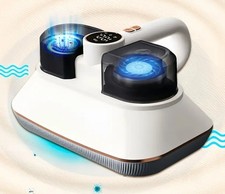 2025 Mattress Vacuum Cleaner, Anti Dust Mite Bed Vacuum Cleaner with UV Light