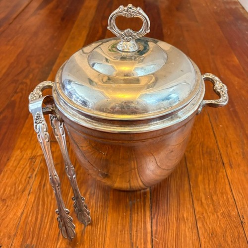 Vintage sheridan silver plated - vintage,