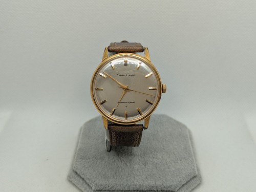 Seiko crown diashock jewels - diashock,
