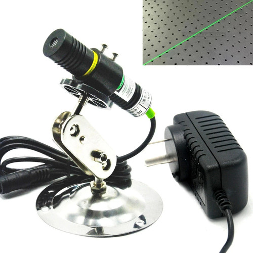 532nm 10mw green - line, laser
