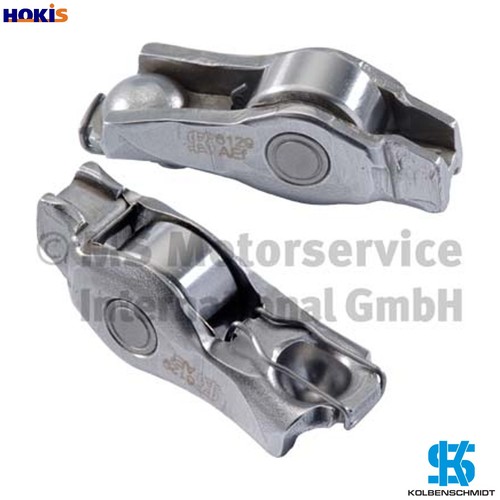 Finger follower engine - 4x,