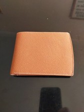 Graf von Faber Castell Epsom Leather Wallet