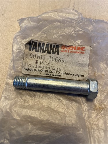Genuine yamaha xt225 yz80 - genuine,