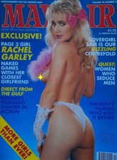 Mayfair Magazine Volume 26 Number 2 Rachel Garley Kirsten Imrie Mens Glamour 