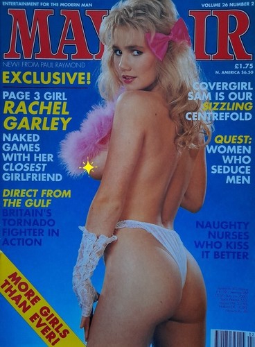 Mayfair magazine volume - magazine, 26