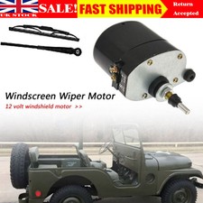 12V-Universal Windscreen Wiper