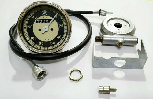 Bmw replica speedo 140 - bmw, 0-140