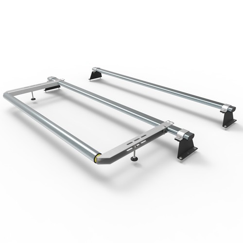 Vauxhall vivaro roof rack - vauxhall, 2
