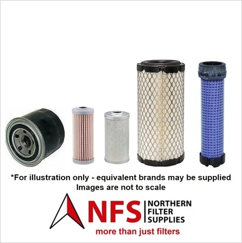 Nfs filter kit fits - filter,