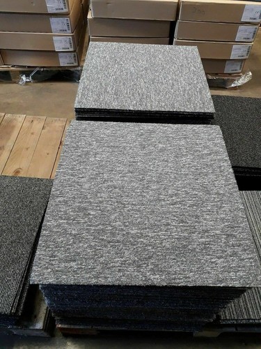Carpet tiles 5m2 - carpet, heavy
