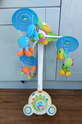 Tiny love classic mobile - love,