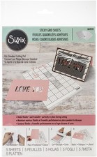 Sizzix Big Shot Sticky Grid 6