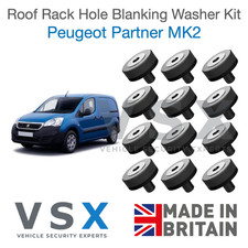 FOR PEUGEOT PARTNER MK2 ROOF